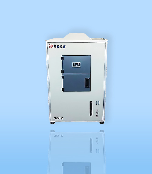 智能灰熔融(róng)性測(cè)試儀(yí)tyhr-5l