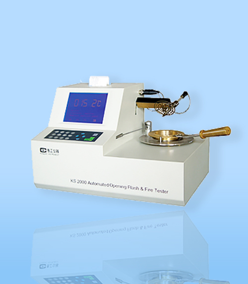 hgks2000型開(kāi)口閃點自(zì)動分(fèn)析儀